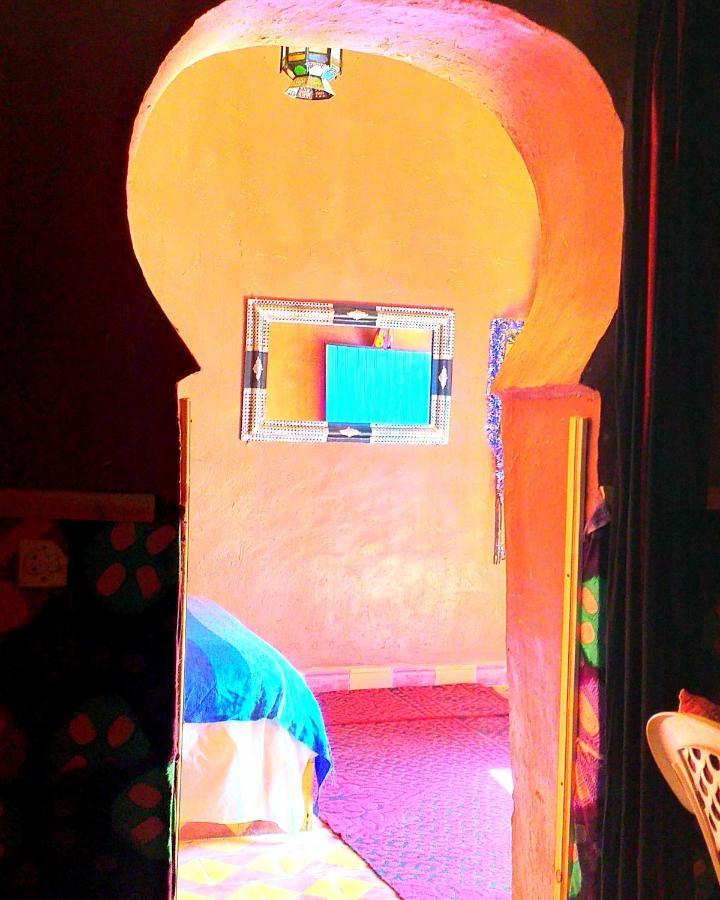 Auberge Camping Ocean Des Dunes Merzouga Dış mekan fotoğraf