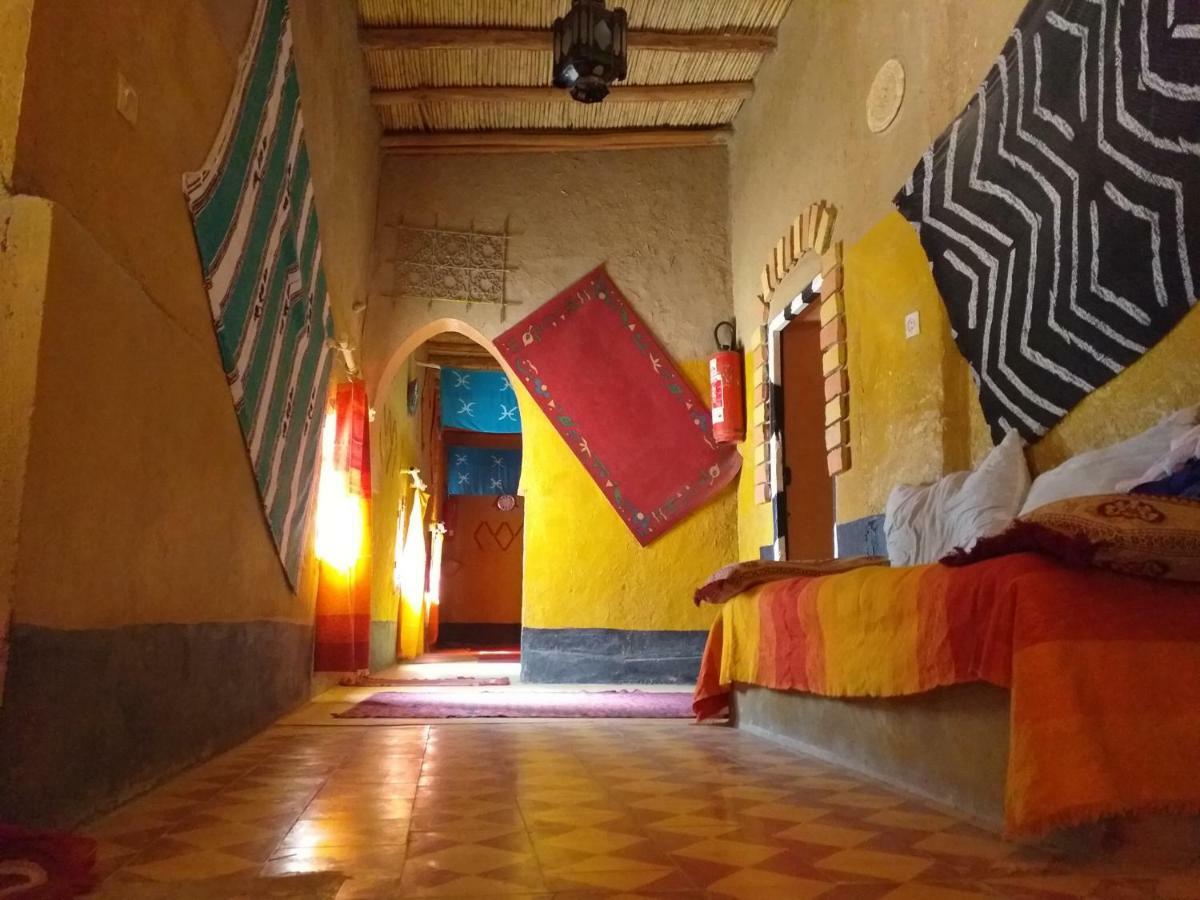 Auberge Camping Ocean Des Dunes Merzouga Dış mekan fotoğraf