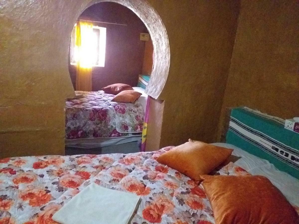 Auberge Camping Ocean Des Dunes Merzouga Dış mekan fotoğraf
